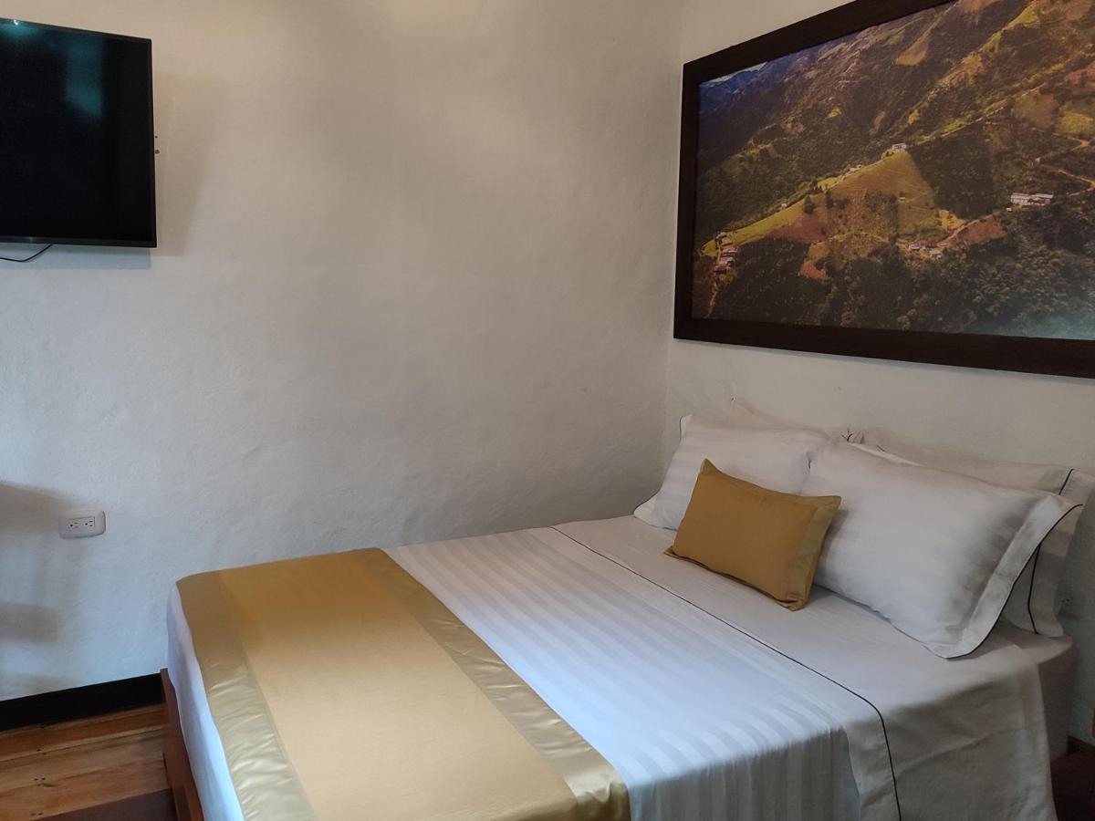 Hotel Boutique La Leyenda 1860 Salamina 외부 사진