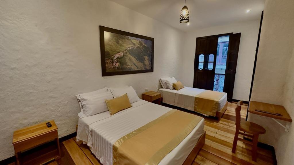 Hotel Boutique La Leyenda 1860 Salamina 외부 사진