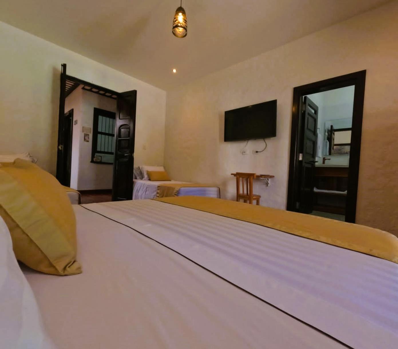 Hotel Boutique La Leyenda 1860 Salamina 외부 사진