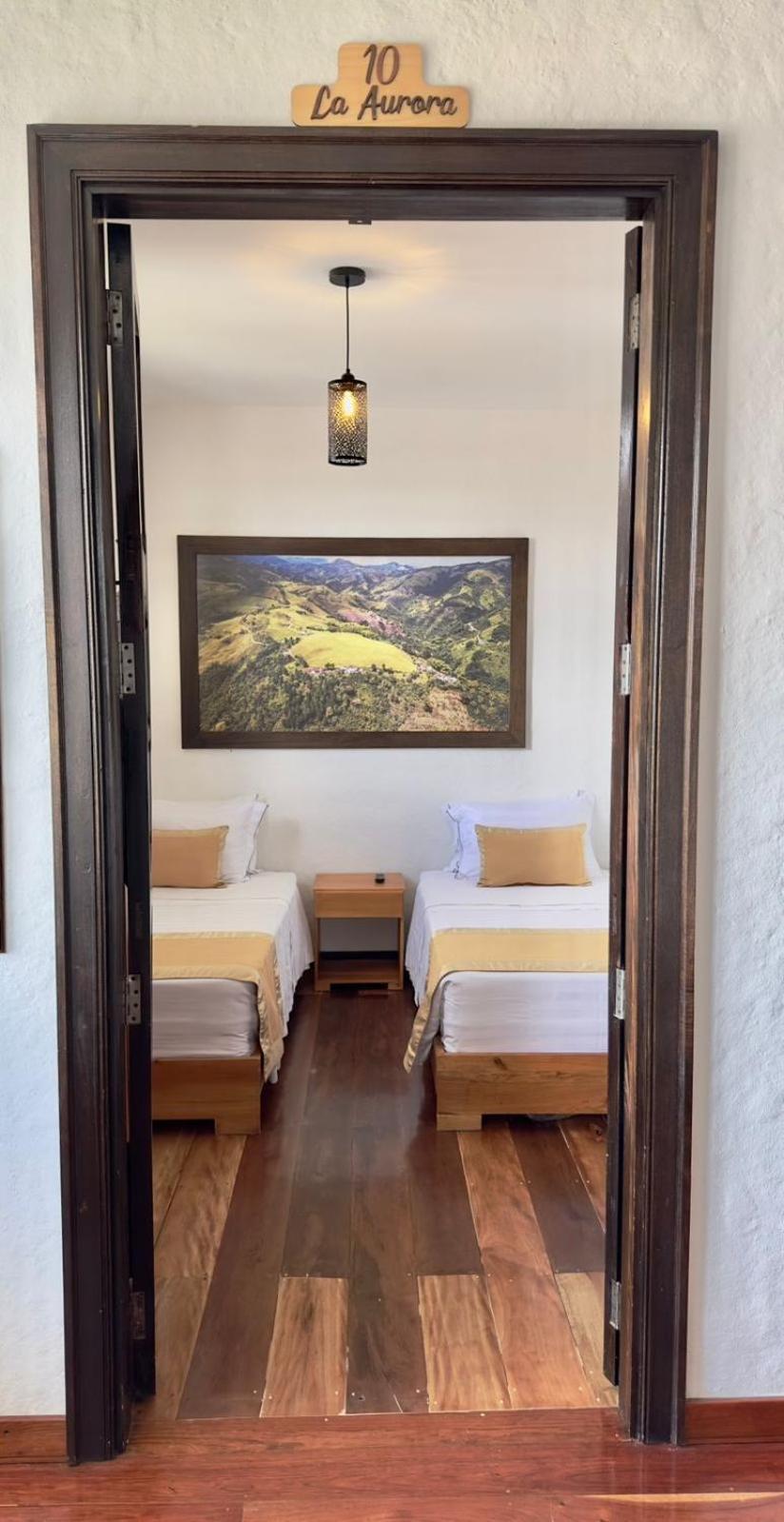 Hotel Boutique La Leyenda 1860 Salamina 외부 사진