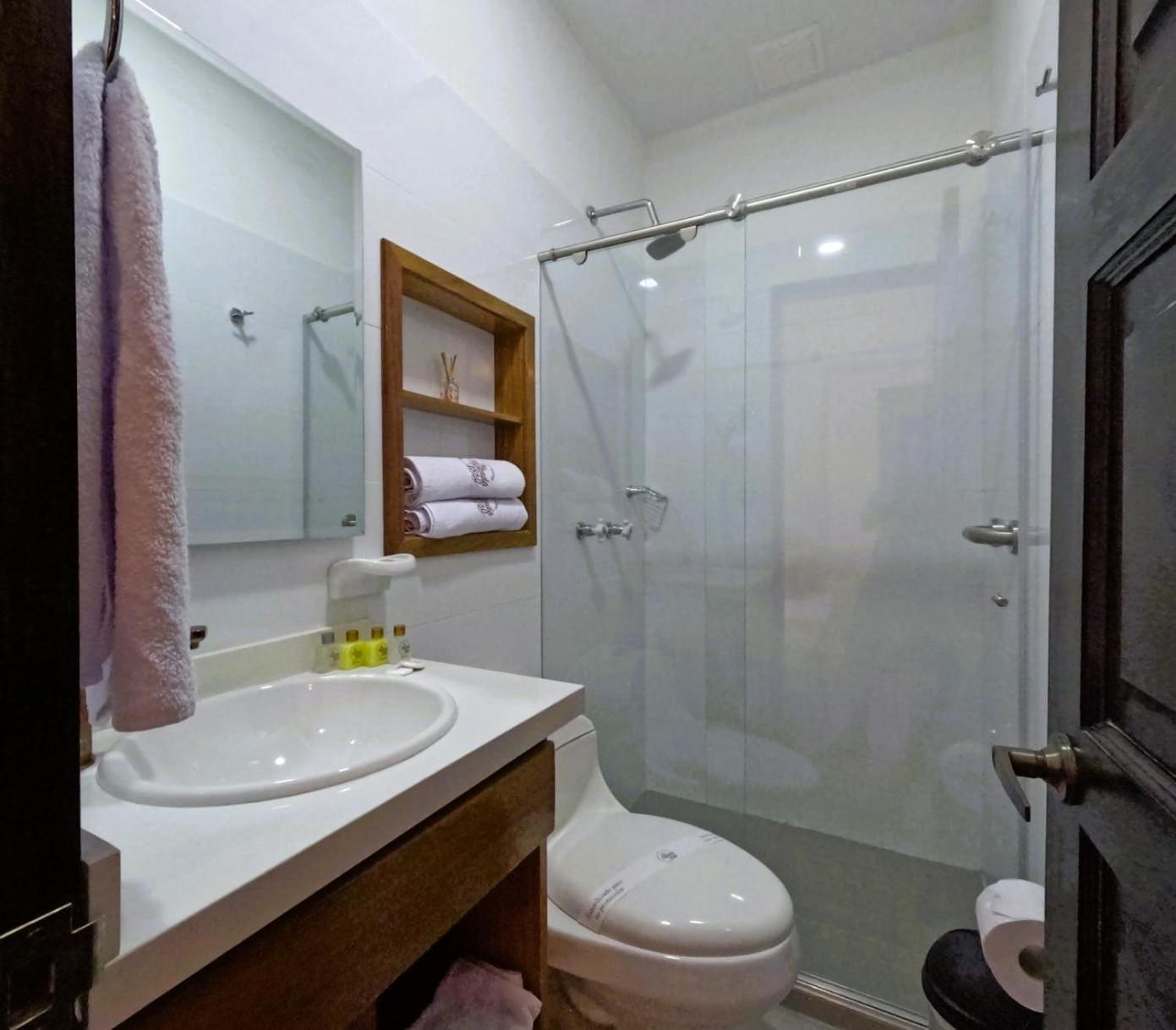 Hotel Boutique La Leyenda 1860 Salamina 외부 사진