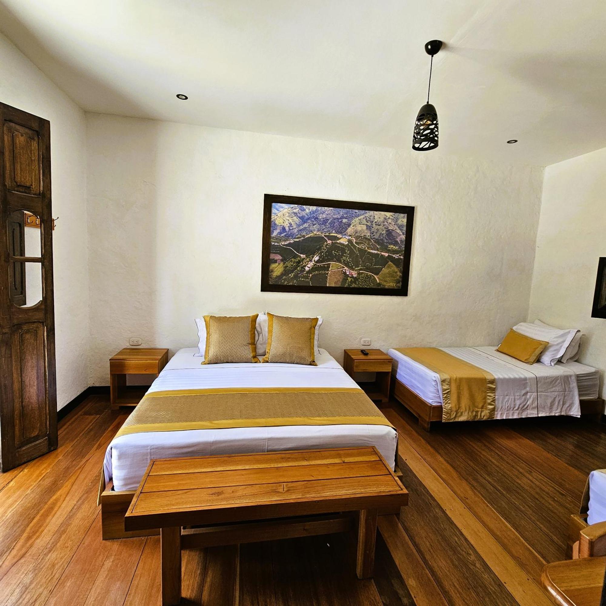 Hotel Boutique La Leyenda 1860 Salamina 외부 사진